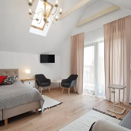 Przy Baltyckiej Apartman Mrzeżyno