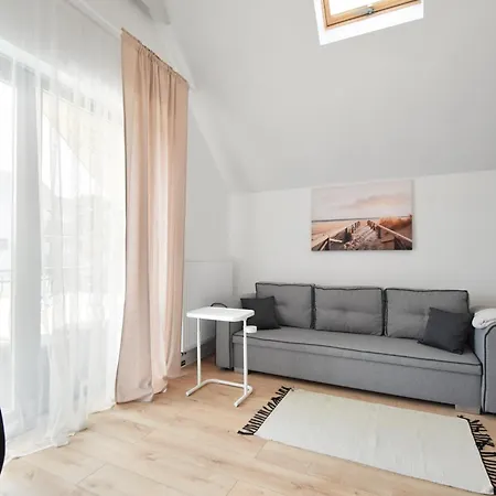 Przy Baltyckiej דירה