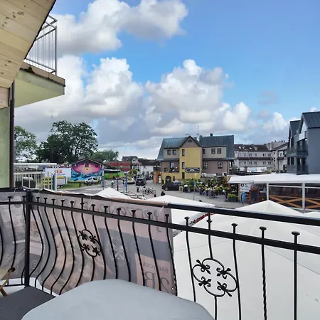 Przy Baltyckiej Apartman *