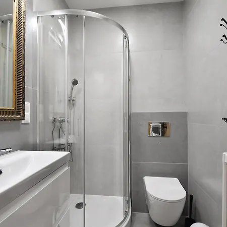 Przy Baltyckiej דירה