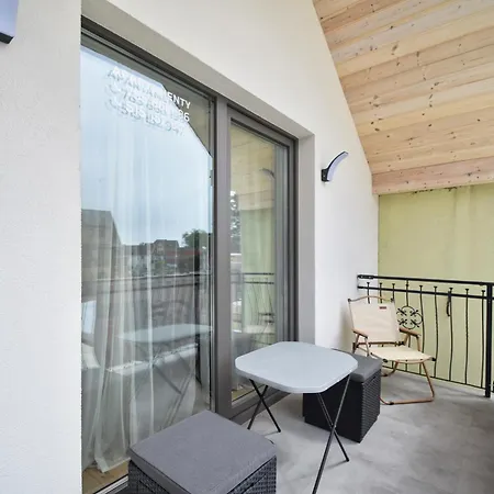 Apartman Przy Baltyckiej