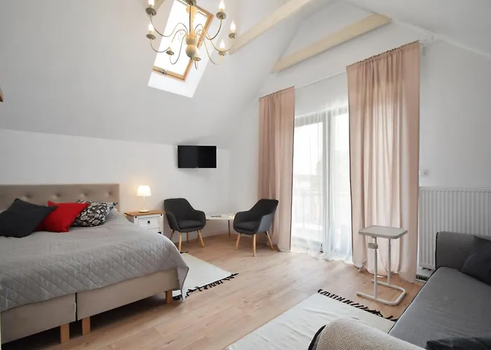 Przy Baltyckiej Apartamento Mrzeżyno