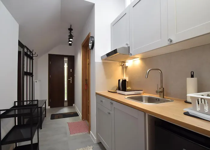 Przy Baltyckiej * Mrzeżyno