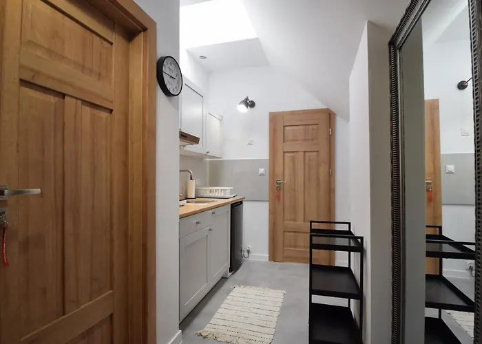 Apartman Przy Baltyckiej *