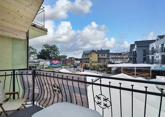 Przy Baltyckiej Apartamento *