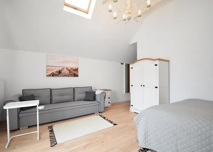 Apartamento Przy Baltyckiej Mrzeżyno