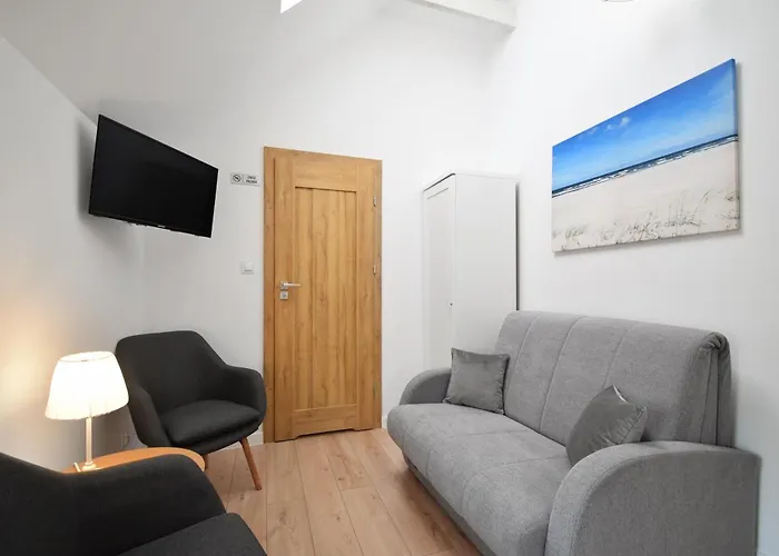 Przy Baltyckiej Apartman *