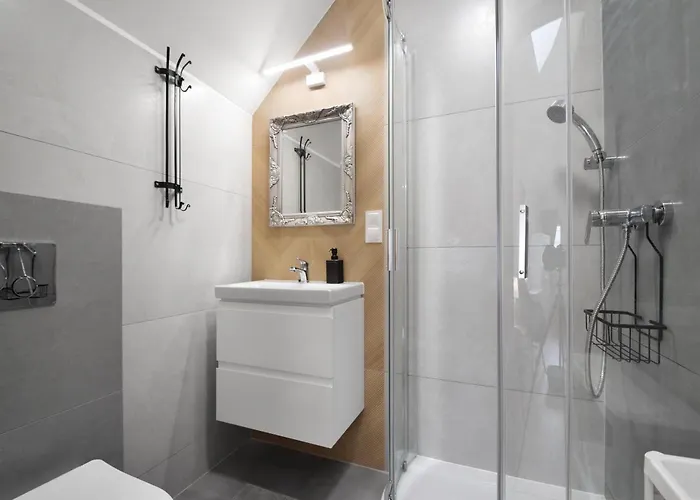 Apartman Przy Baltyckiej *