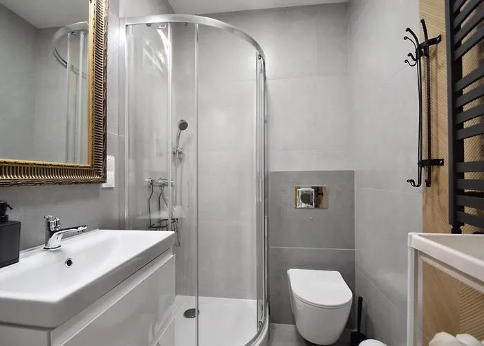 Przy Baltyckiej Apartamento