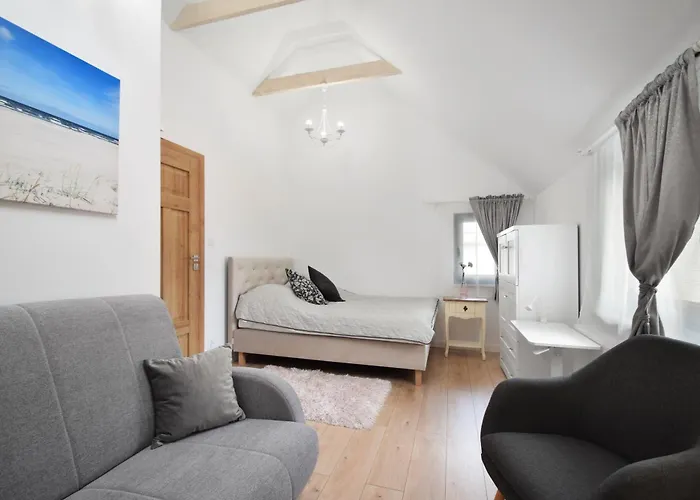 Apartman Przy Baltyckiej