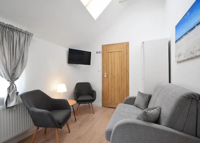 Przy Baltyckiej * Mrzeżyno